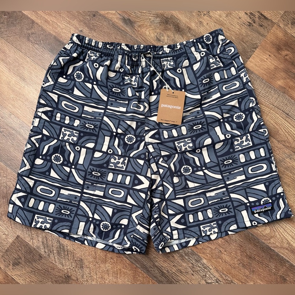 Men’s. Patagonia Baggies Longs 7”